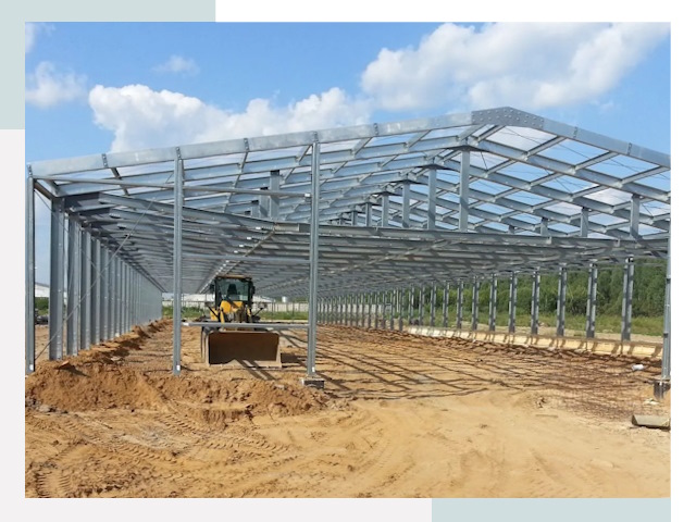 Строительство птичников в Феодосия от 609 руб.