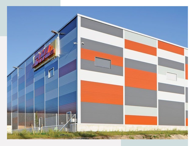 Строительство бизнес-центров в Феодосии