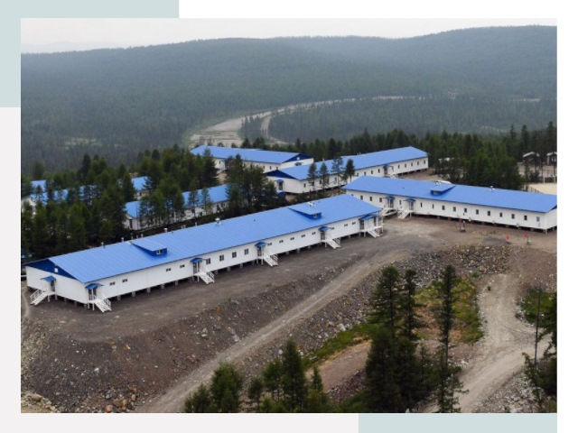 Вахтовые поселки в Феодосии