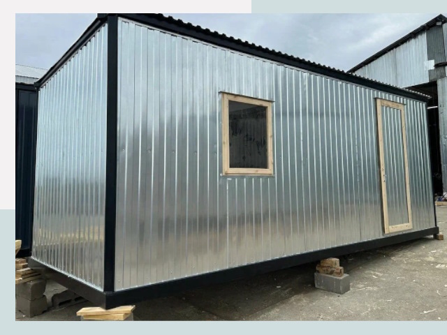 Блок-контейнеры от 609 руб. в Феодосия и Крым