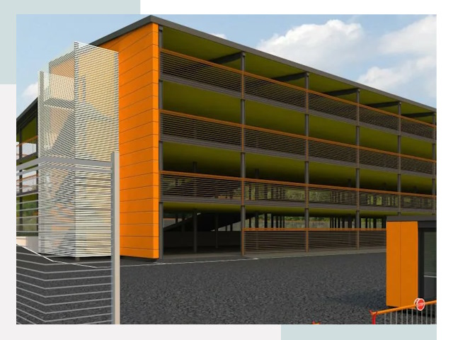 Многоуровневые паркинги в Феодосии