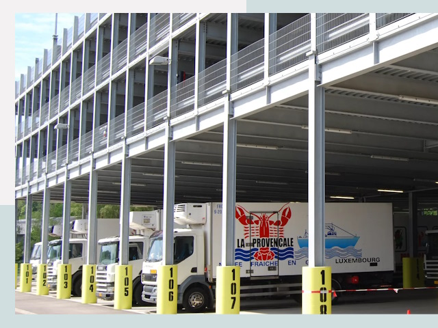 Строительство паркингов в Феодосии от 609 руб. за м²