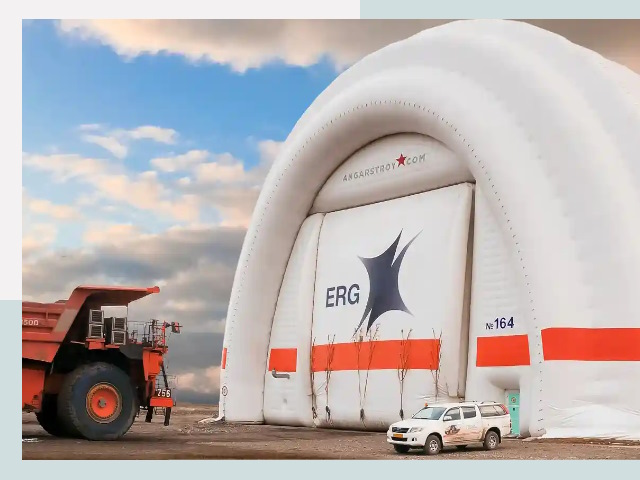 Мобильные ангары от СтальСтрой-Фдс по цене от 609 руб.