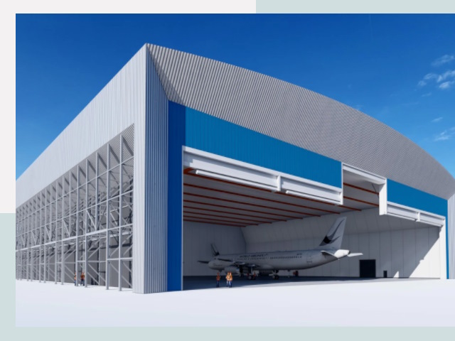 Авиационные ангары по цене от 609 руб. в Феодосия