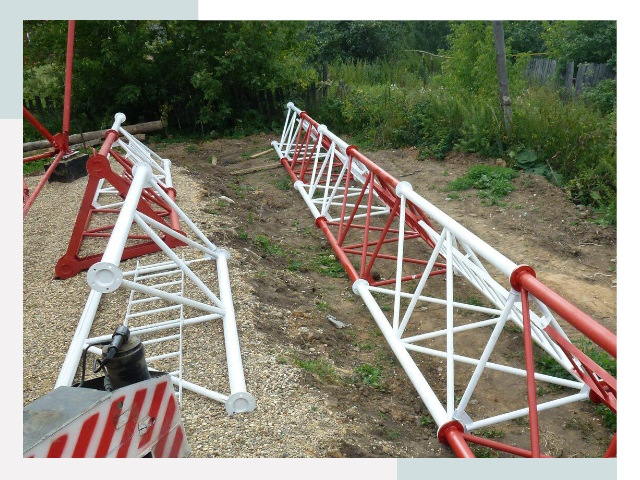 Башни связи в Феодосии