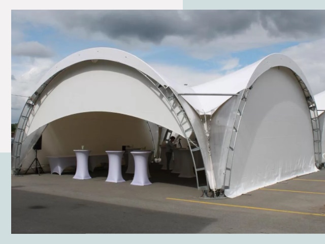 Тентовые павильоны от 609 руб. в Феодосия и Крым