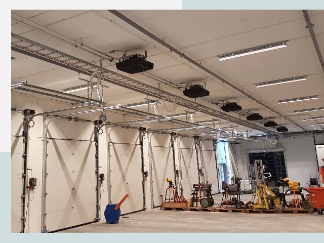 Эффективное отопление ангаров в Феодосии от 609 руб.