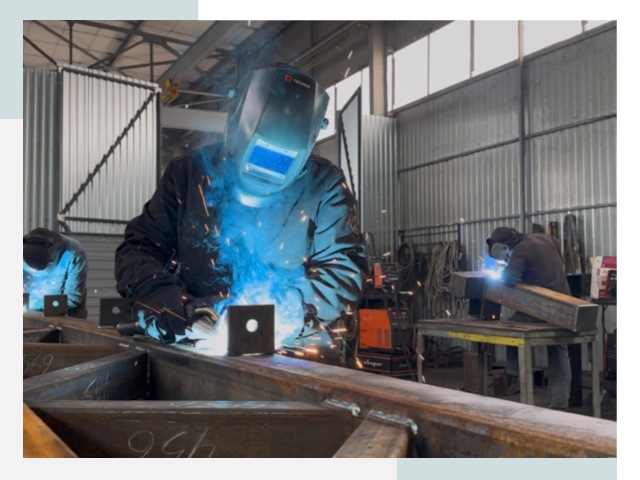 Металлоконструкции в Феодосия от 609 руб. Надежность и качество