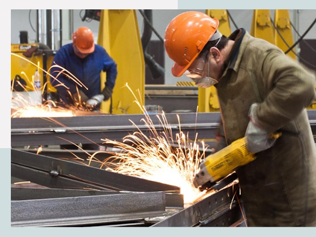 Изготовление металлоконструкций в Феодосии