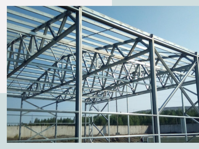 Строительство ангаров под ключ от 609 руб. в Феодосия