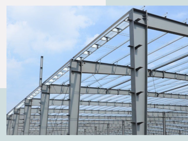 Металлокаркасы для складов от 609 руб. в Феодосии