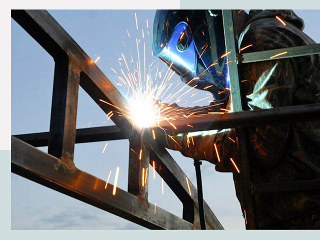 Сварочные работы в Феодосии