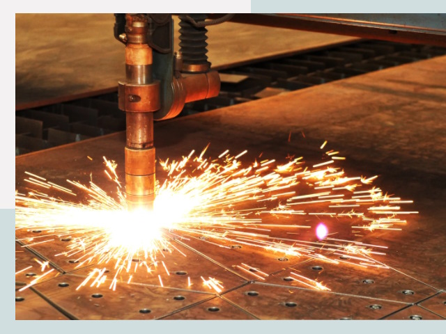 Плазменная резка металла в Феодосии от 609 руб.